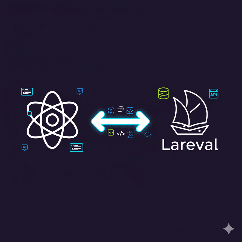 Thumbnail image for Connecting Laravel with React Frontend Seamlessly