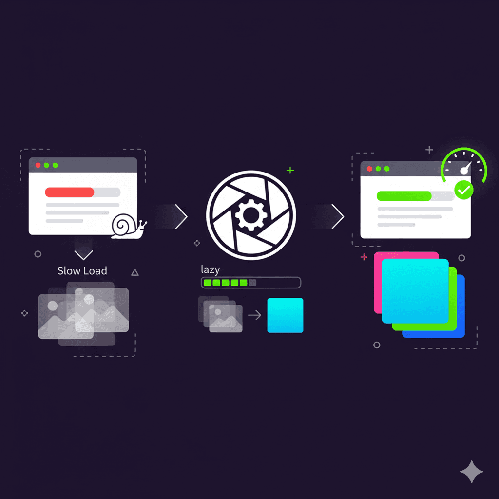 How I Improved Page Speed Using Image Optimization and Lazy Loading