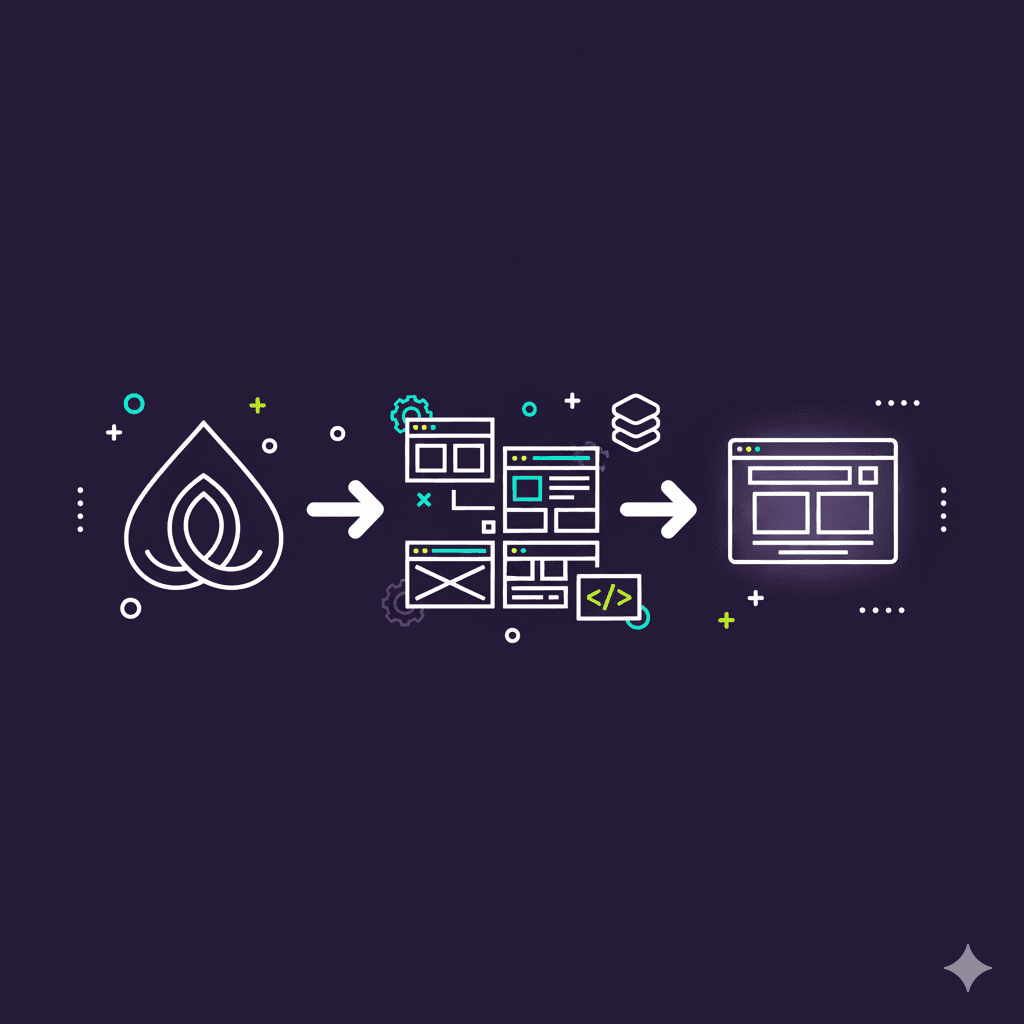 How to Create a Custom Theme in Drupal from Scratch
