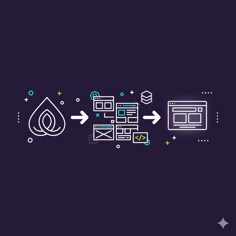 Thumbnail image for How to Create a Custom Theme in Drupal from Scratch