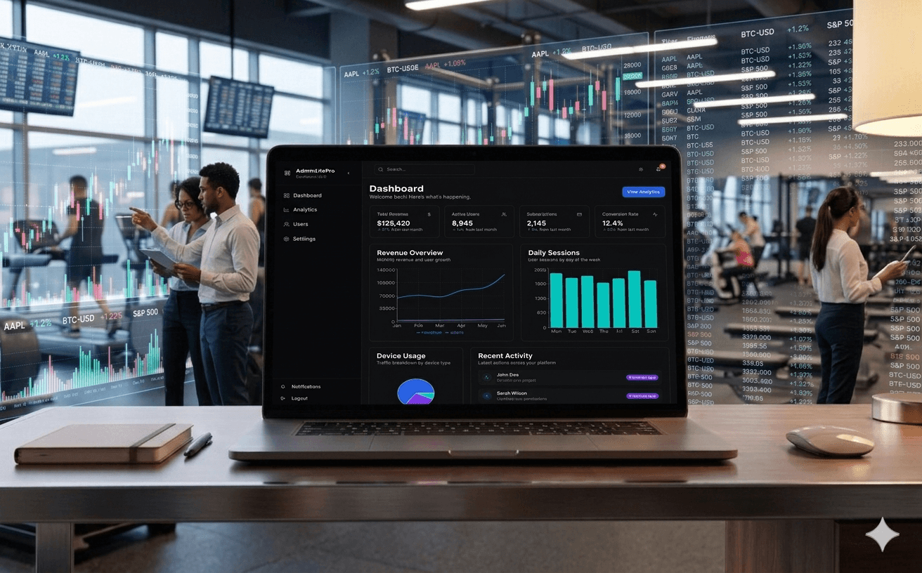 Admin Lite Pro