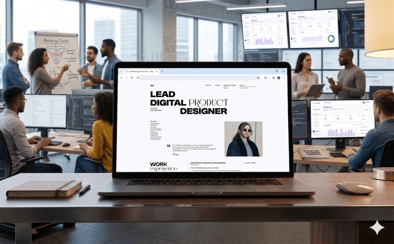Cv Builder