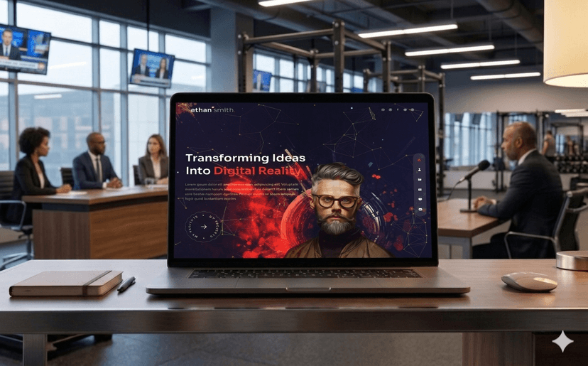 Ethan Smith | Portfolio