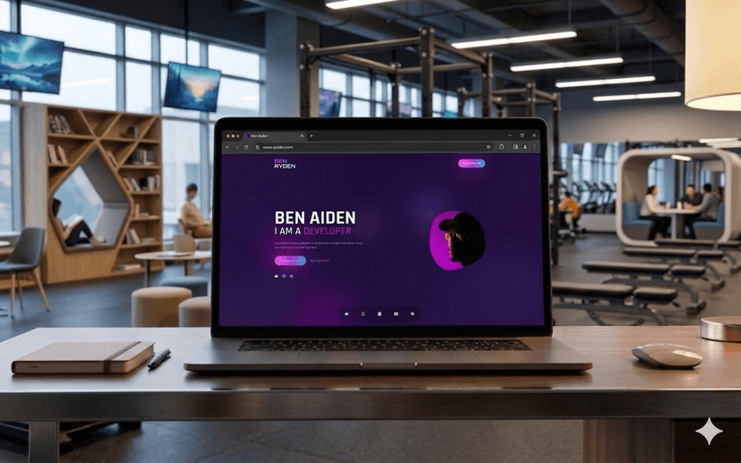 Luke Arden | Portfolio