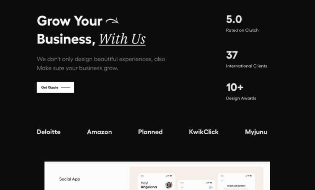 High-Performance CMS & Websites Architectural Overview Illustration