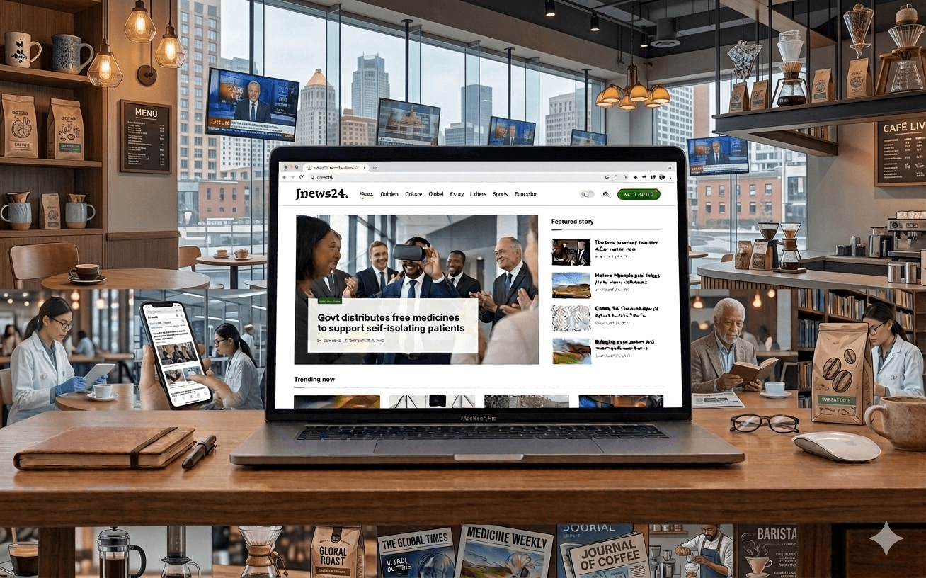 JNews24 WordPress