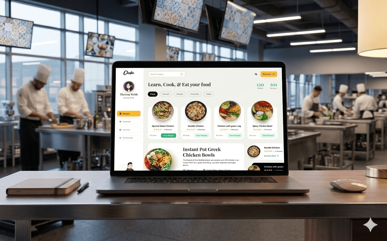 Recipe Cooking